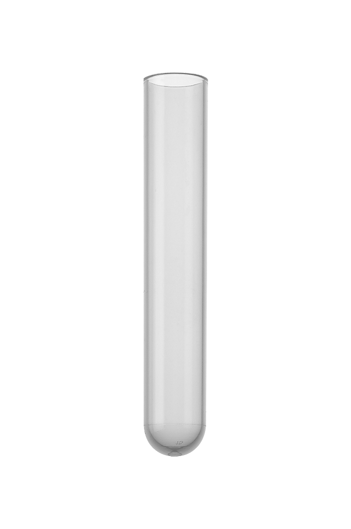 Cylindrical Test Tubes, Polypropylene, Rimless, 3-7 ml (21016)