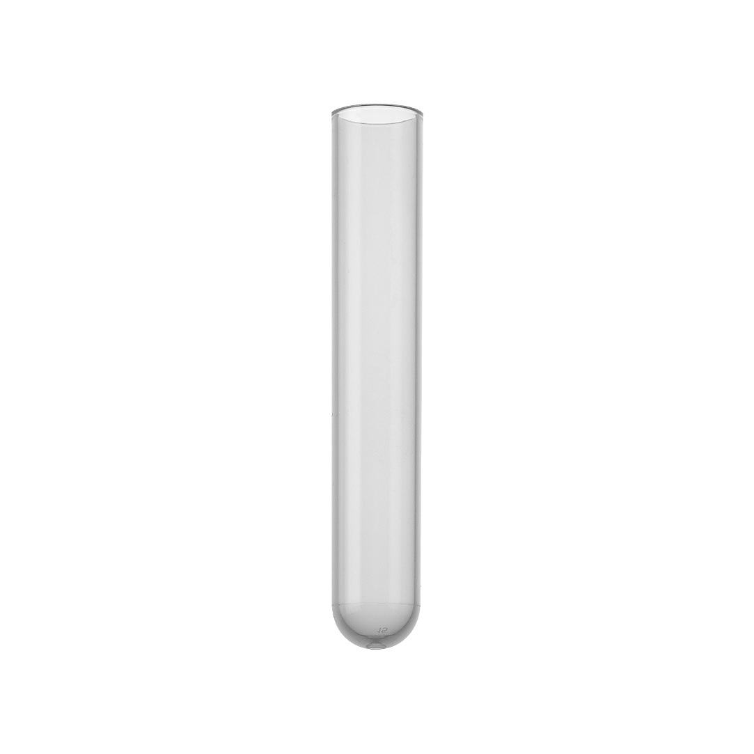 Cylindrical Test Tubes, Polypropylene, Rimless, 3-7 ml (21016)