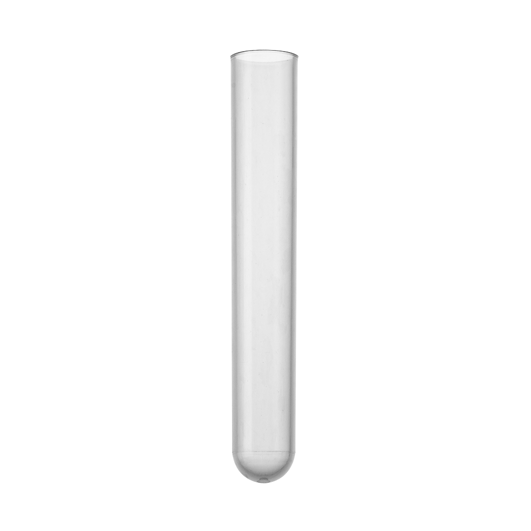Sorwall-type Cylindrical Test Tubes, Polypropylene, Rimless, 5 ml (21014)
