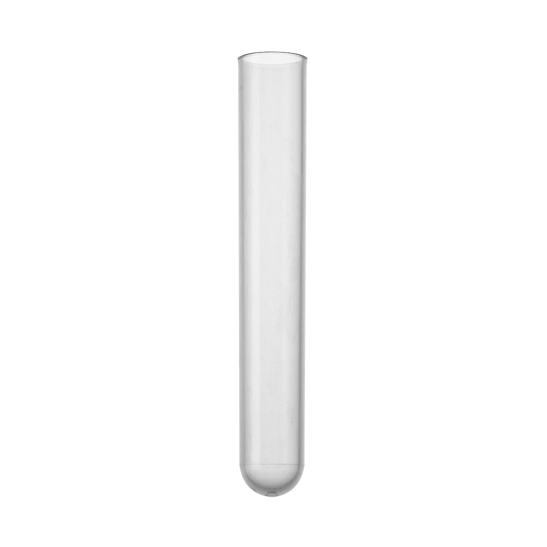 Sorwall-type Cylindrical Test Tubes, Polypropylene, Rimless, 5 ml (21014)