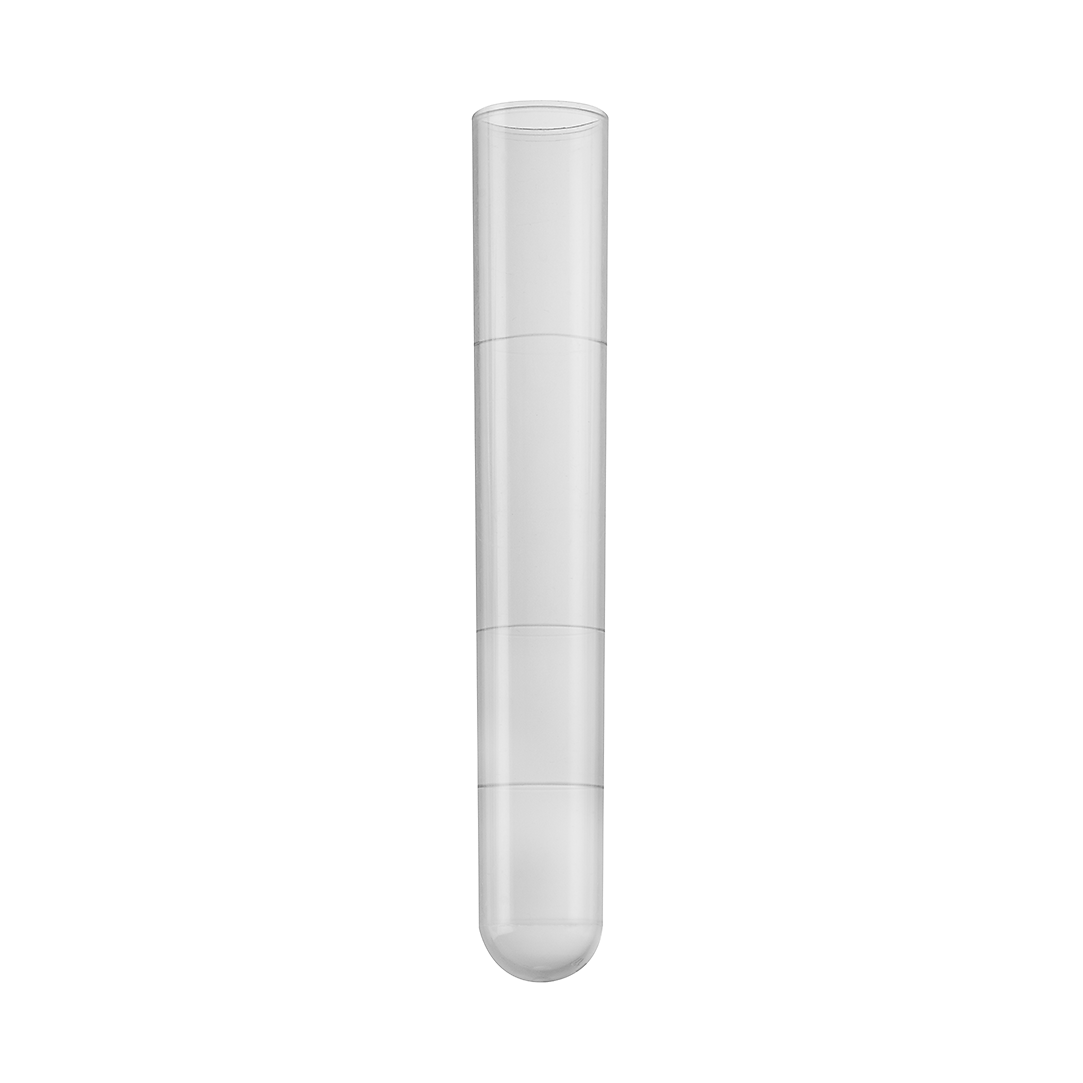 Graduated Test Tubes, Polypropylene, Rimless, 10 ml (21021)