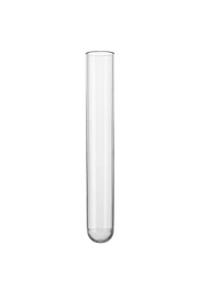 Cylindrical Tube for R.I.A., Polystyrene, Rimless, 3 ml (21051)