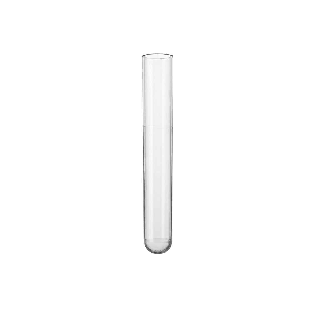 Cylindrical Tube for R.I.A., Polystyrene, Rimless, 3 ml (21051)