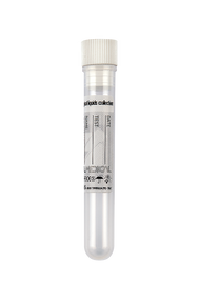 Polypropylene Test Tubes, 4-10 ml, white cap (21206)