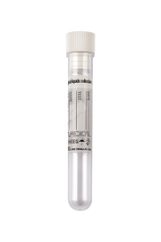 Polystyrene Tubes, 4-10 ml, white cap (21207)