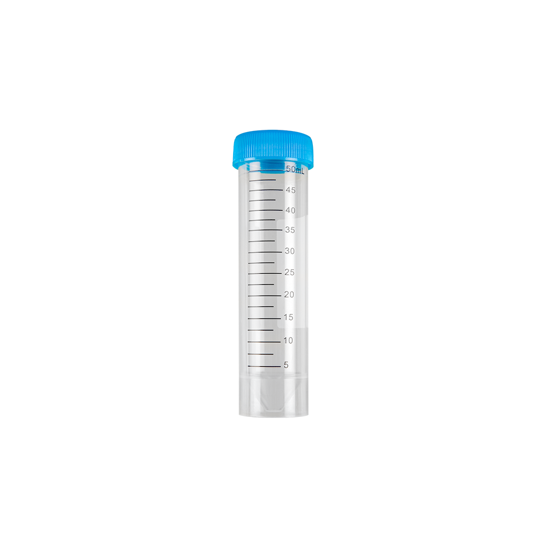 Conical Test Tubes with Self-standing Base, Polypropylene, 50 ml (21403)
