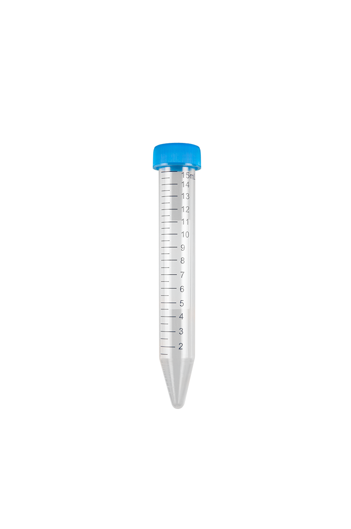 Conical Test Tubes, Polypropylene, 15-50 ml (21408)