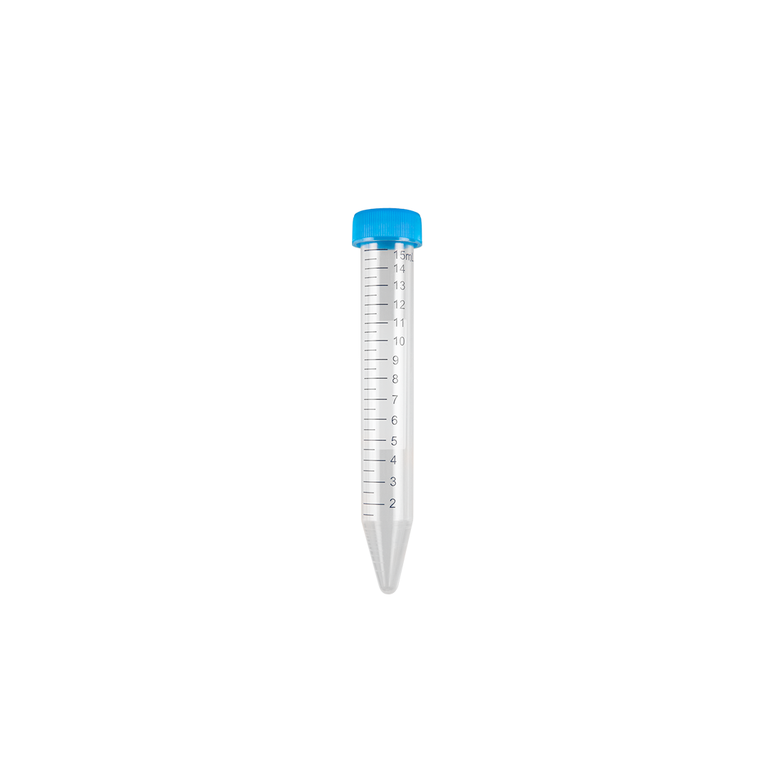Conical Test Tubes, Polypropylene, 15-50 ml (21408)
