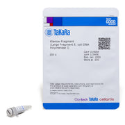 Klenow Fragment for Sequencing (Large Fragment E. coli DNA Polymerase I) 2140AK - Cloning - Takara Bio