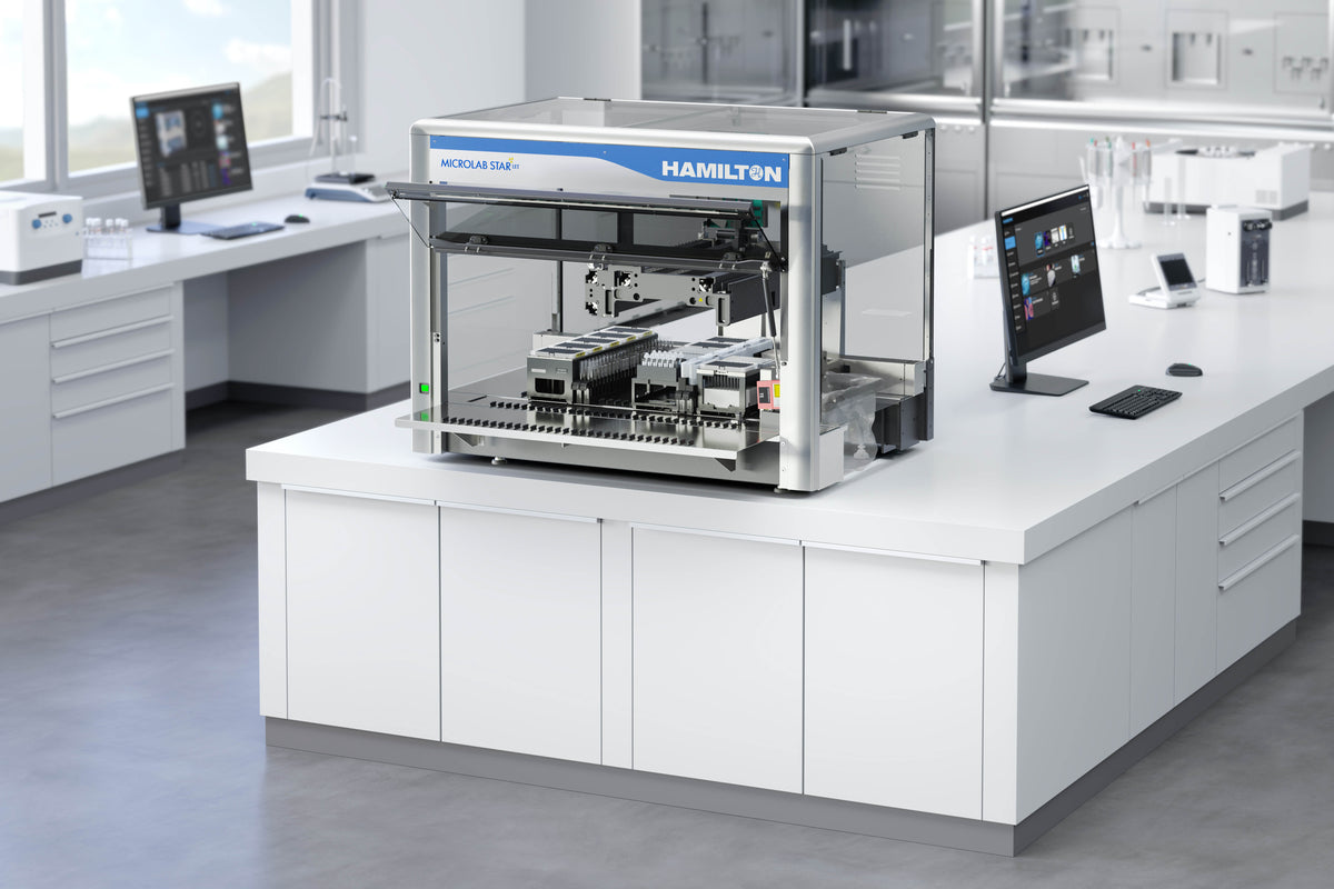 ID STARlet Assay Ready Workstation (806022)
