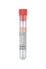 Blood Collection Tubes with 0.4 ml Sodium Citrate (3.8%) x 1.6 ml Blood (ESR) (22212)