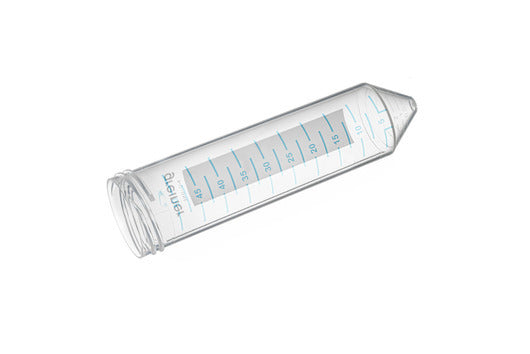 TUBE, PP, CONICAL BOTTOM, NATURAL, GRADUATED, WRITING AREA - 50 ml / Non-sterile / Standard - Greiner Bio-One (227207)