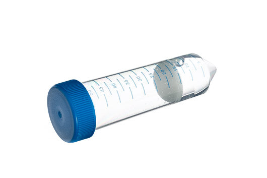 LEUCOSEP TUBE, PP, POROUS BARRIER, NATURAL - 50 ml / Non-sterile / Aseptically Prod., Pre-Filled With Leucosep Separation Medium - Greiner Bio-One (227288)