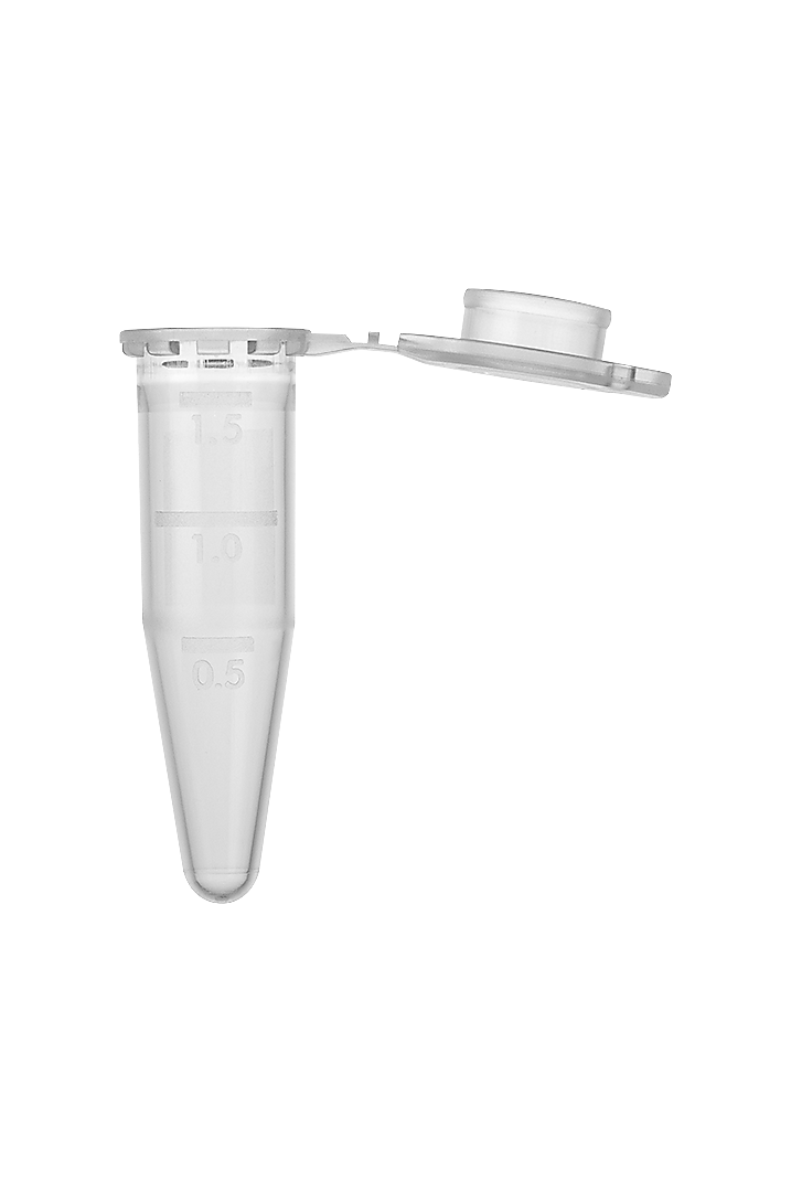 Easy-lock® Microtubes, Polypropylene, 0.5-2 ml (23053)