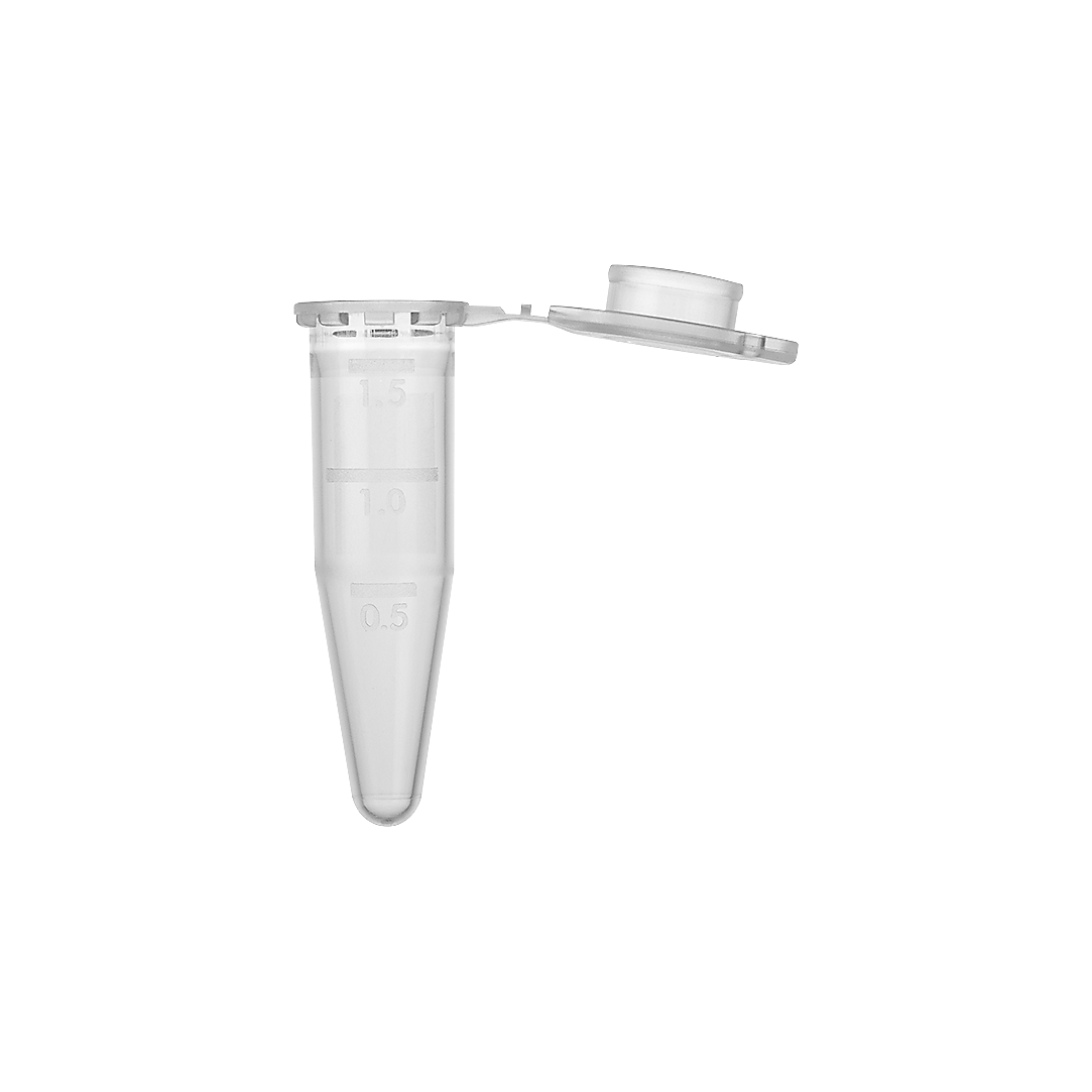 Easy-lock® Microtubes, Polypropylene, 0.5-2 ml (23053)