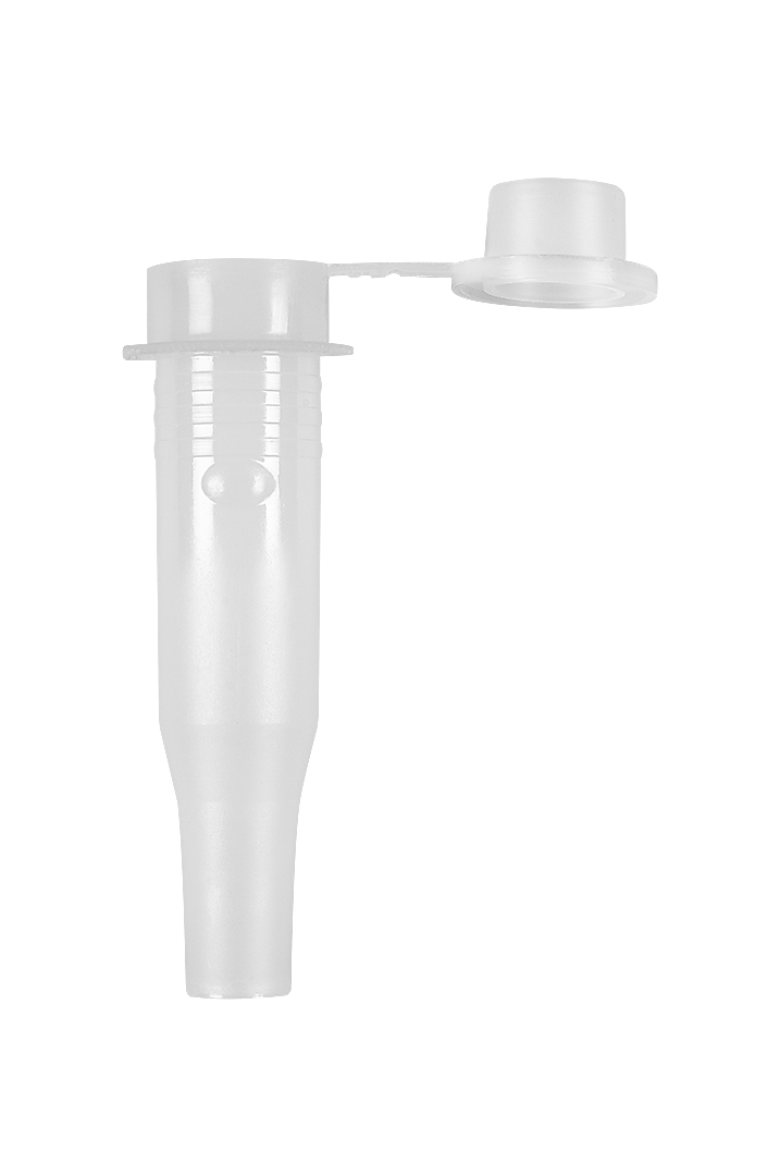 Cobas-Bio Microtubes, Polyethylene, 0.75 ml (23059)