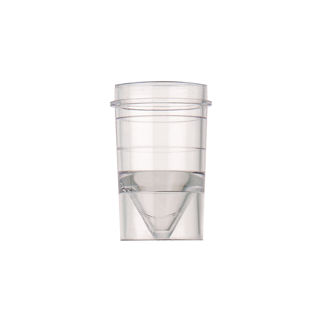 Sample Cup for Technicon Autoanalyzer, Polystyrene, 1.5 ml (24053)