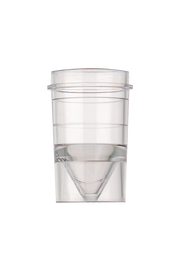 Sample Cup for Technicon Autoanalyzer, Polystyrene, 1.5 ml (24053)