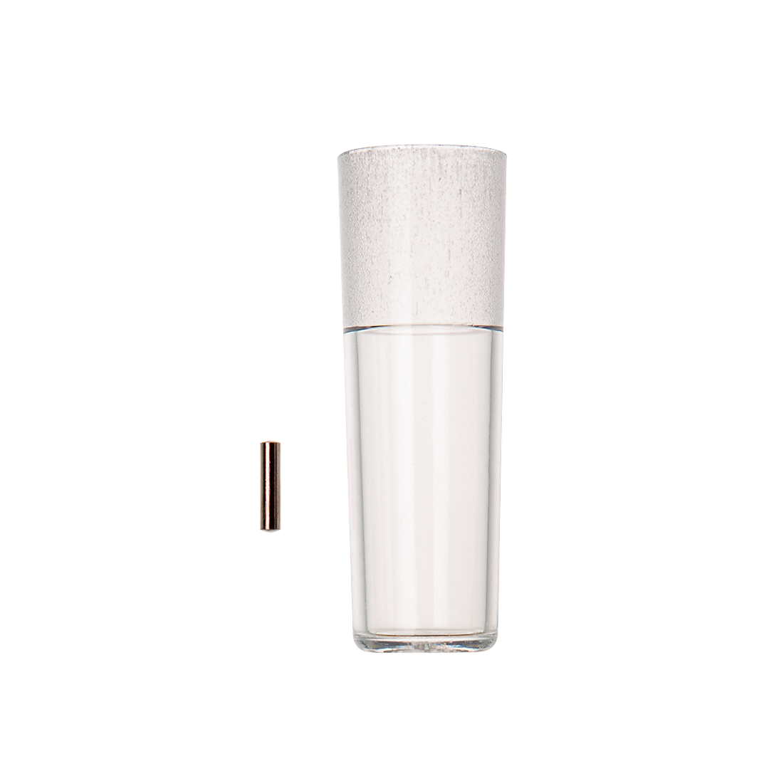 Sample Cup for Fibrintimer Autoanalyzer, Polystyrene, 1.3 ml (24056)