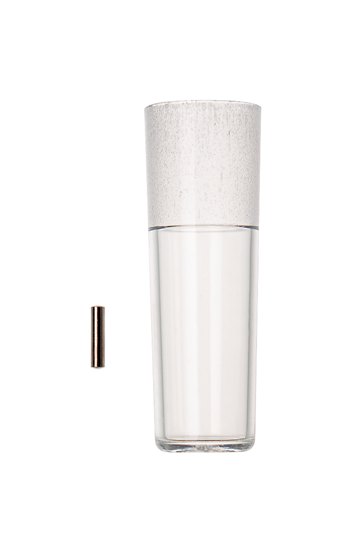 Sample Cup for Fibrintimer Autoanalyzer, Polystyrene, 1.3 ml (24056)