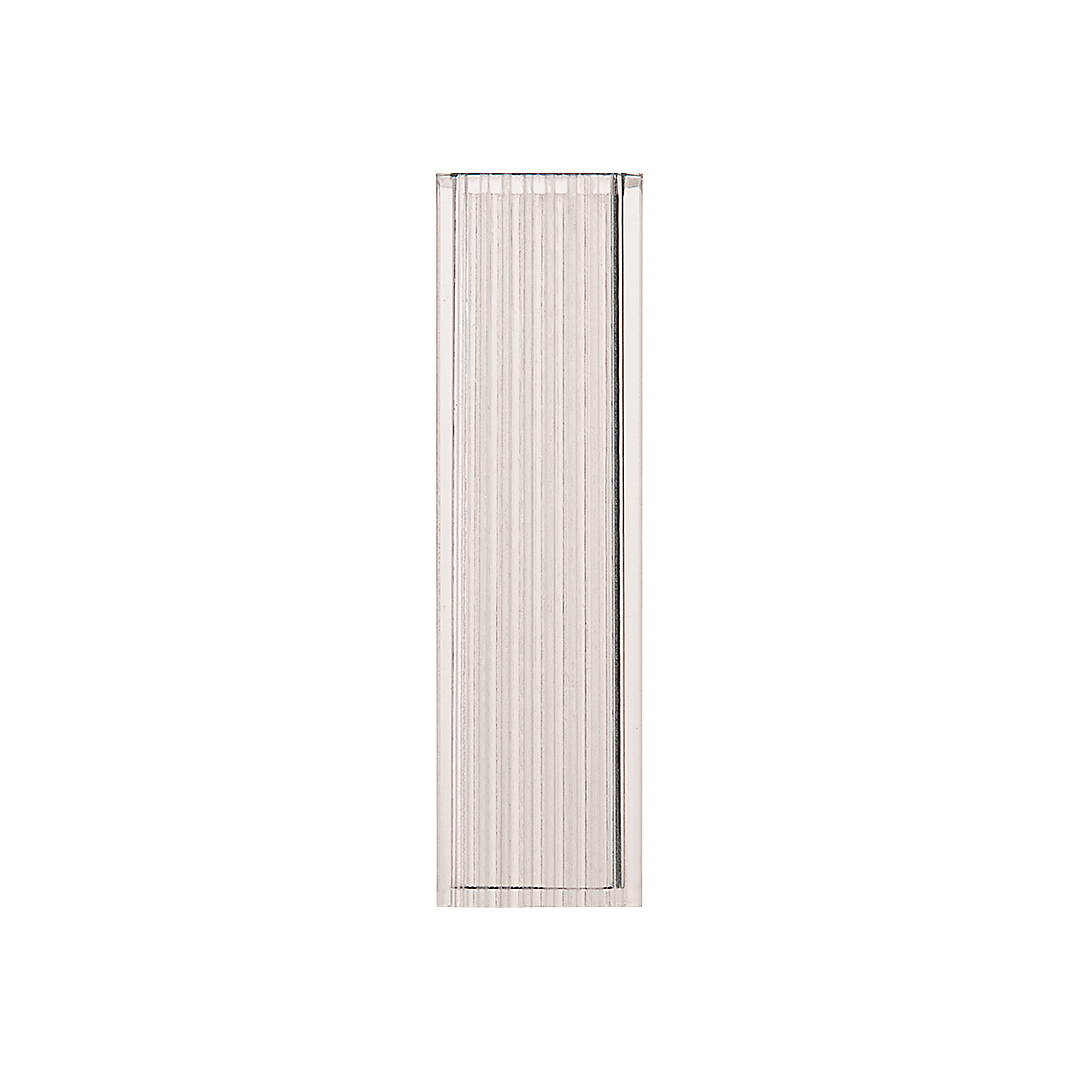 Cuvette Macro type for Spectrophotometer, Polystyrene, 4 ml (24204)