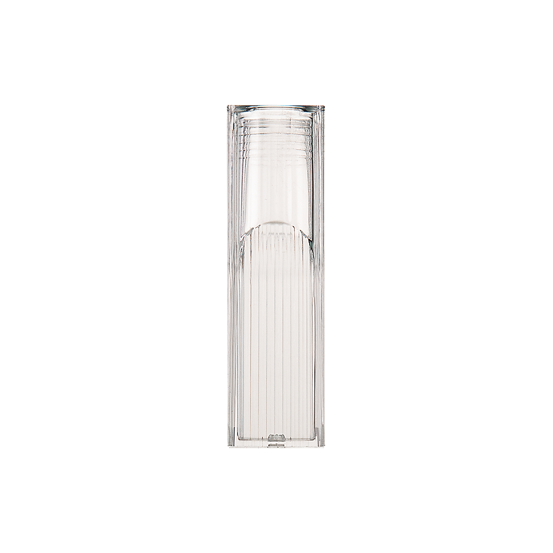 Cuvette Semimicro type for Spectrophotometer, Polystyrene, 2 ml (24205)