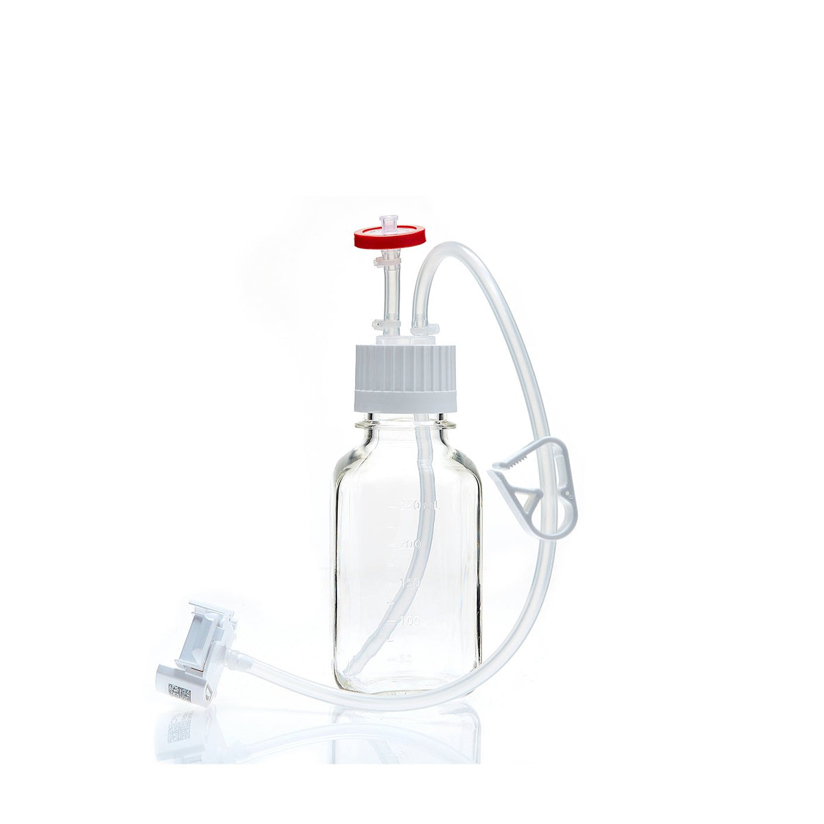 EZBio® MTO 250mL Bottle Assembly, 38-430 VersaCap®, 10/cs (438-0304-FLS) — Foxx Life Sciences