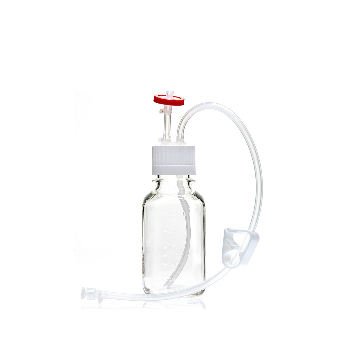 EZBio® MTO 250mL Bottle Assembly, 38-430 VersaCap®, 10/cs (438-0304-FLS) — Foxx Life Sciences