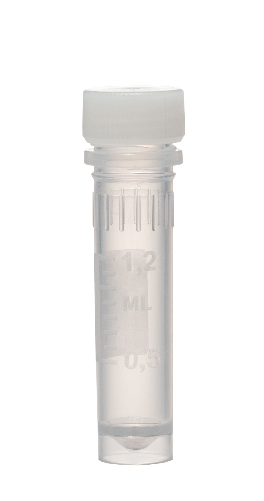 CLEARLine® Microcentrifuge Tubes, Screw Cap with O-ring, Sterile (CL606/S)