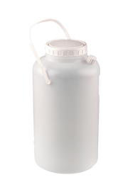Urintainer® 24h Urine Collection Container, Polyethylene, 2500 ml (25103)