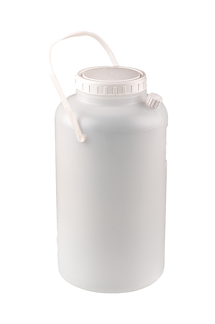 Urintainer® 24h Urine Collection Container, Polyethylene, 2500 ml (25103)