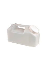 Urintainer® 24h Urine Tank, Polyethylene, 2500 ml (25108)