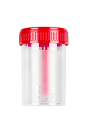 Coprotainer® Stool Containers with Frosted Label, Polypropylene, 60 ml (25163)
