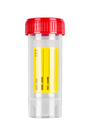 Urintainer® Urine Containers with Paper Label, Polypropylene, 30 ml (25174E)