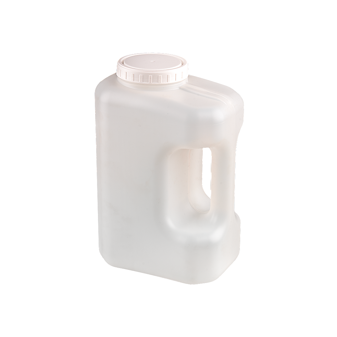 Urintainer® 24h Urine Containers with Ergonomic Handle 3000 ml, Polyethylene (25403)