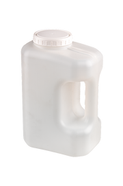 Urintainer® 24h Urine Containers with Ergonomic Handle 3000 ml, Polyethylene (25403)