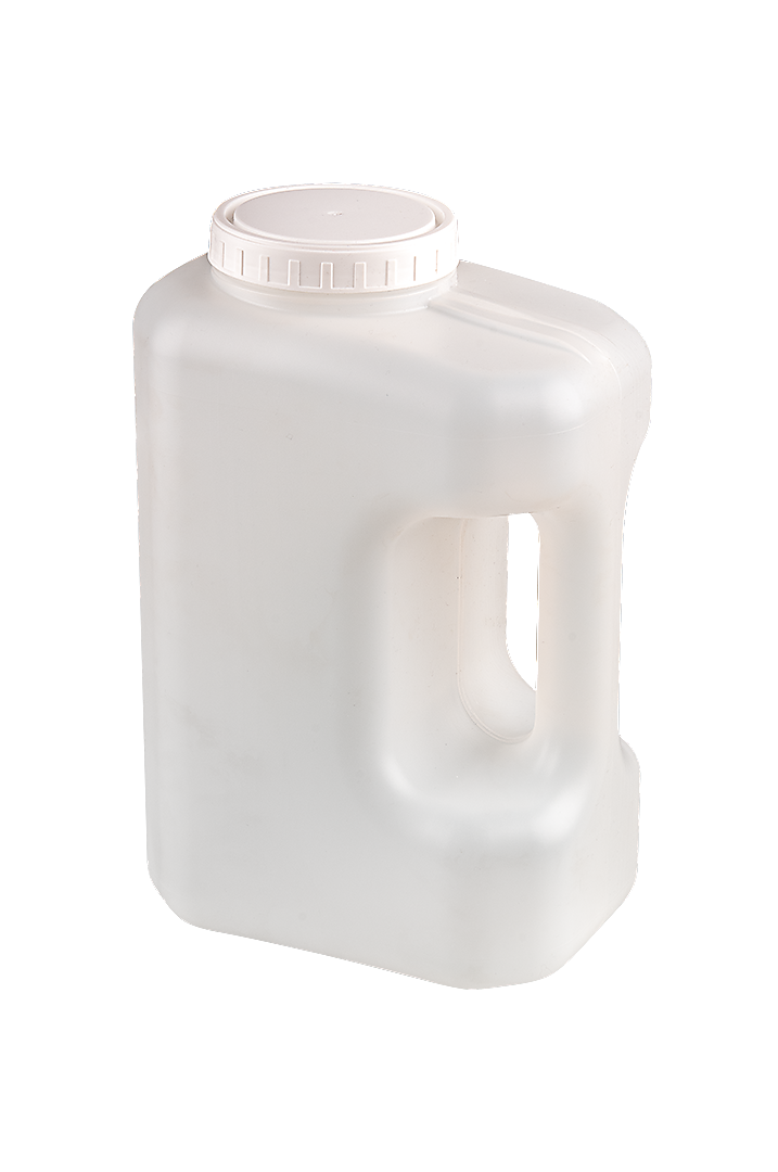 Urintainer® 24h Urine Containers with Ergonomic Handle 3000 ml, Polyethylene (25403)