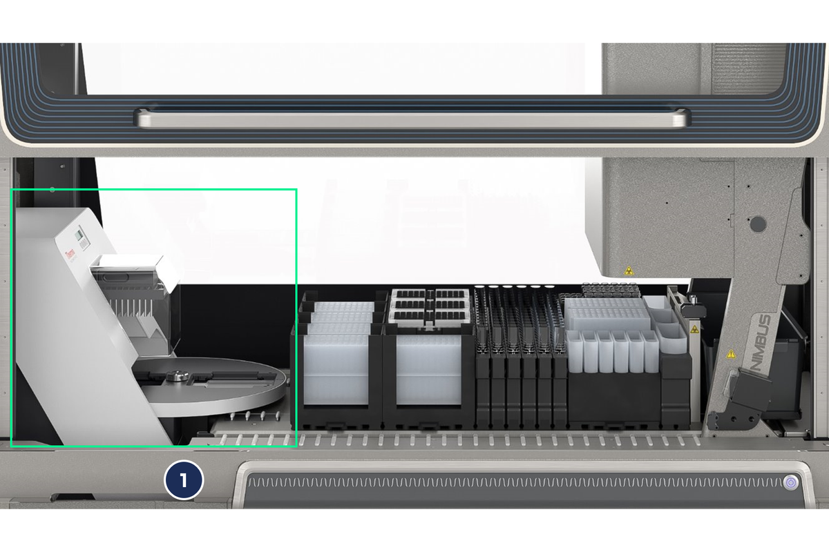 NIMBUS Presto Assay Ready Workstation (49000-38)