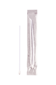 Swab Plastic Stick with Cotton Tip (26080)