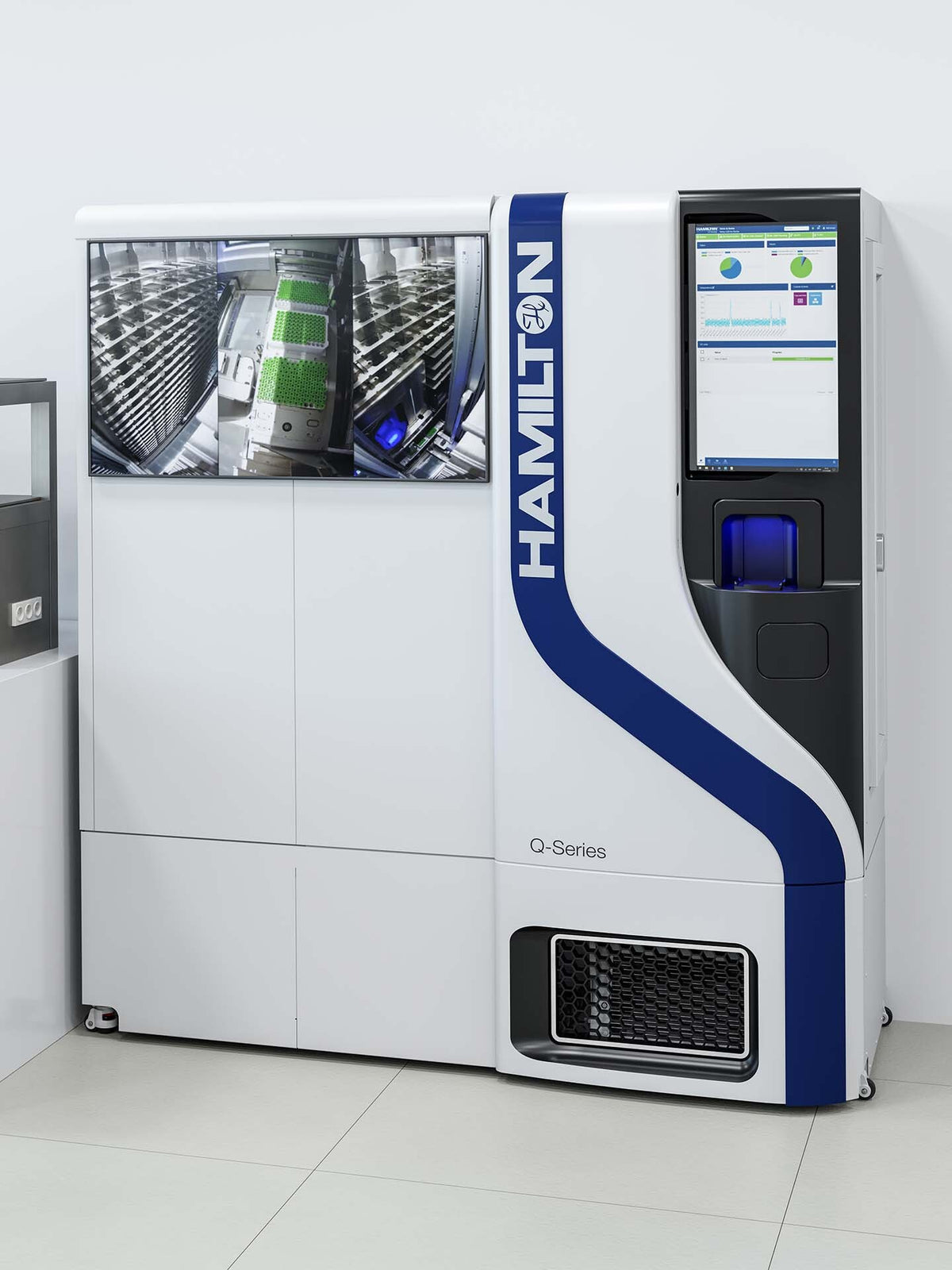Verso Q75 Automated Sample Store (10113884_1)