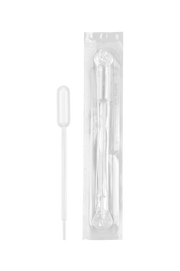 Sterile Pasteur Pipettes, Polyethylene, 1-3 ml (27040)