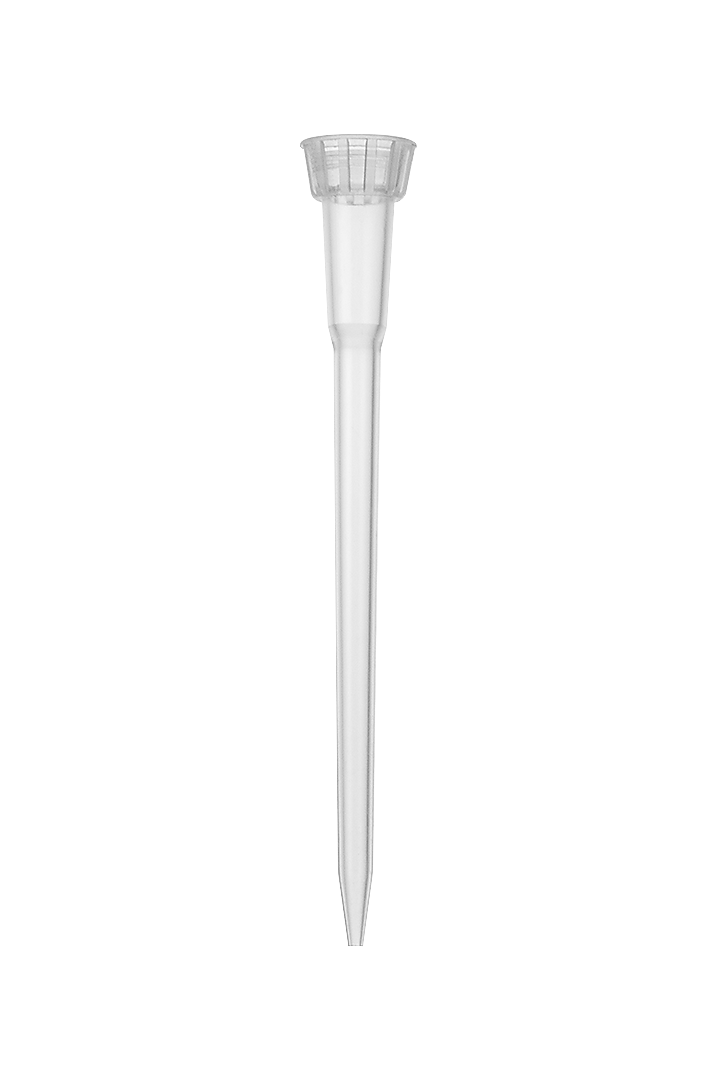 Pipette Tips, Cristal type, 0-10 µl (28045)