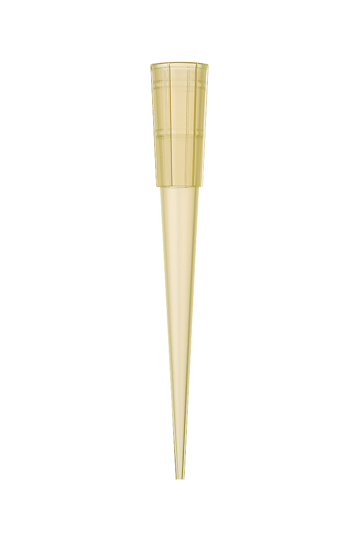 Pipette Tips, Gilson type, 0-10 µl, 0-200 µl (28046)