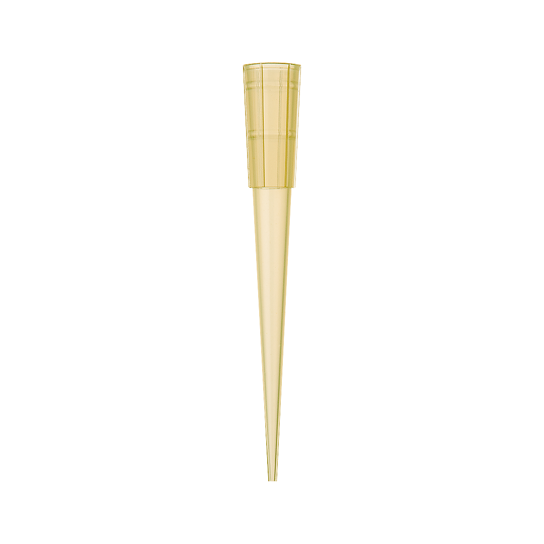 Pipette Tips, Gilson type, 0-10 µl, 0-200 µl (28046)