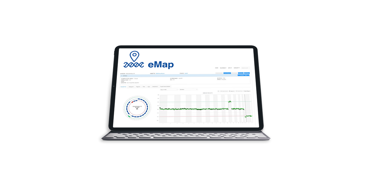 EmbryoMap Kit for PGT-A on the Illumina MiSeq (13348)