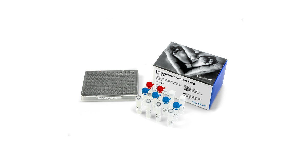 EmbryoMap Kit for PGT-A on the Illumina MiSeq (13348)