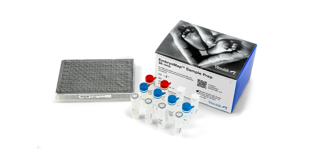 EmbryoMap Kit for PGT-A on the Illumina MiSeq (13348)