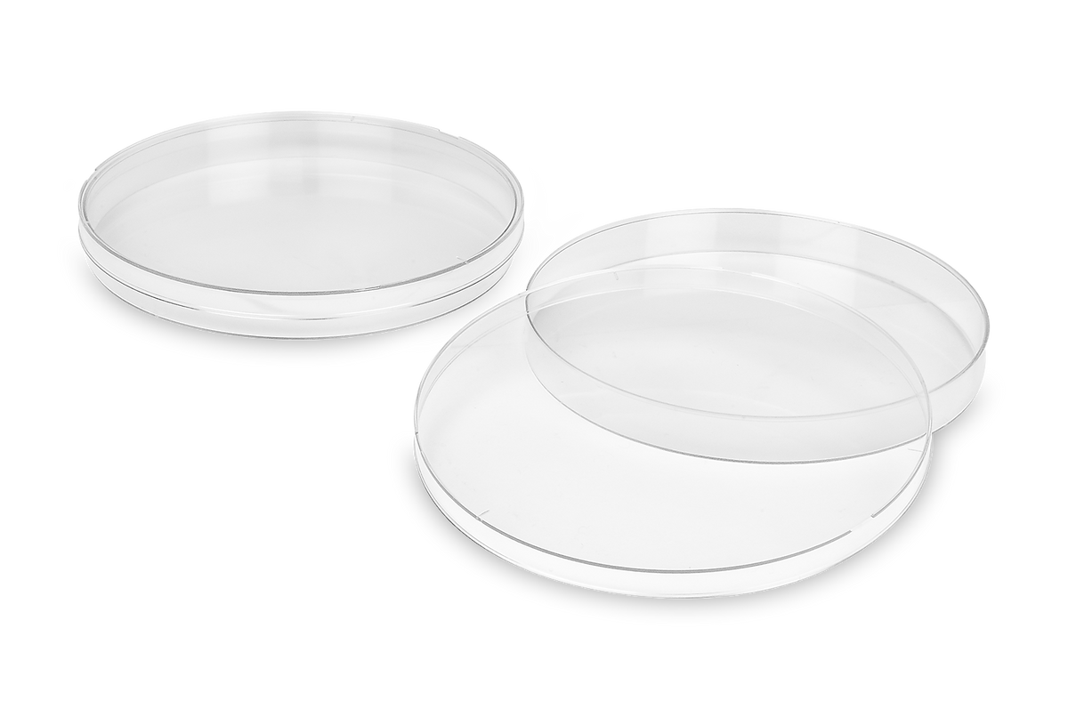 Petri Dish Triple Vents ø 150 mm, Polystyrene (29056)