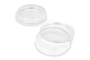 Contact Petri Dish Triple Vents with Counting Grid ø 55 mm, Polystyrene (29070)