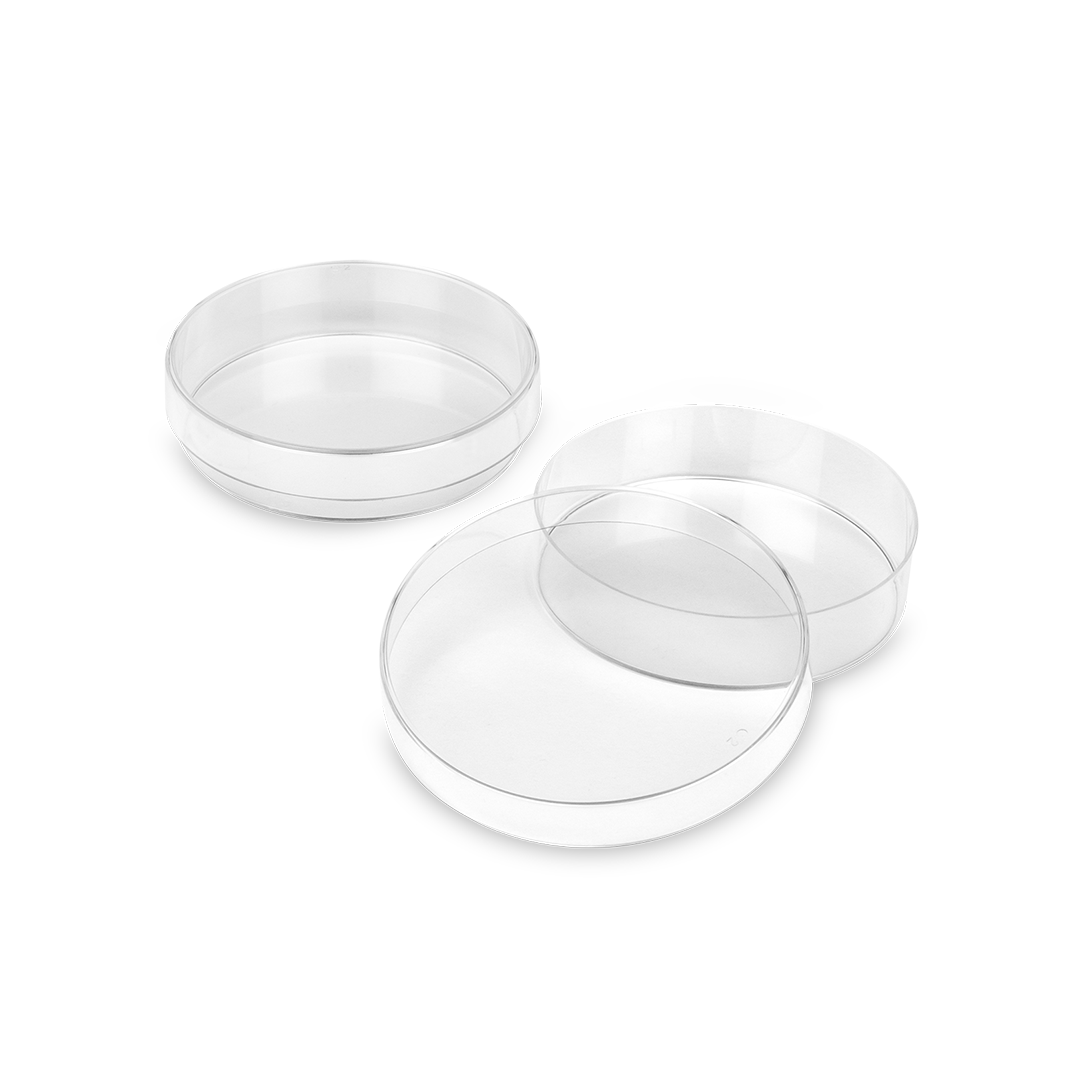 Petri Dishes without Vents ø 60 mm, Polystyrene (29140)